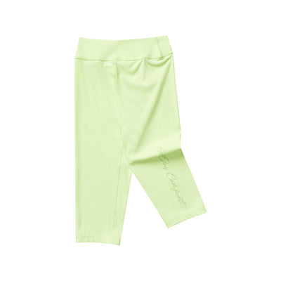 Comfort Leggings: Performance Capri