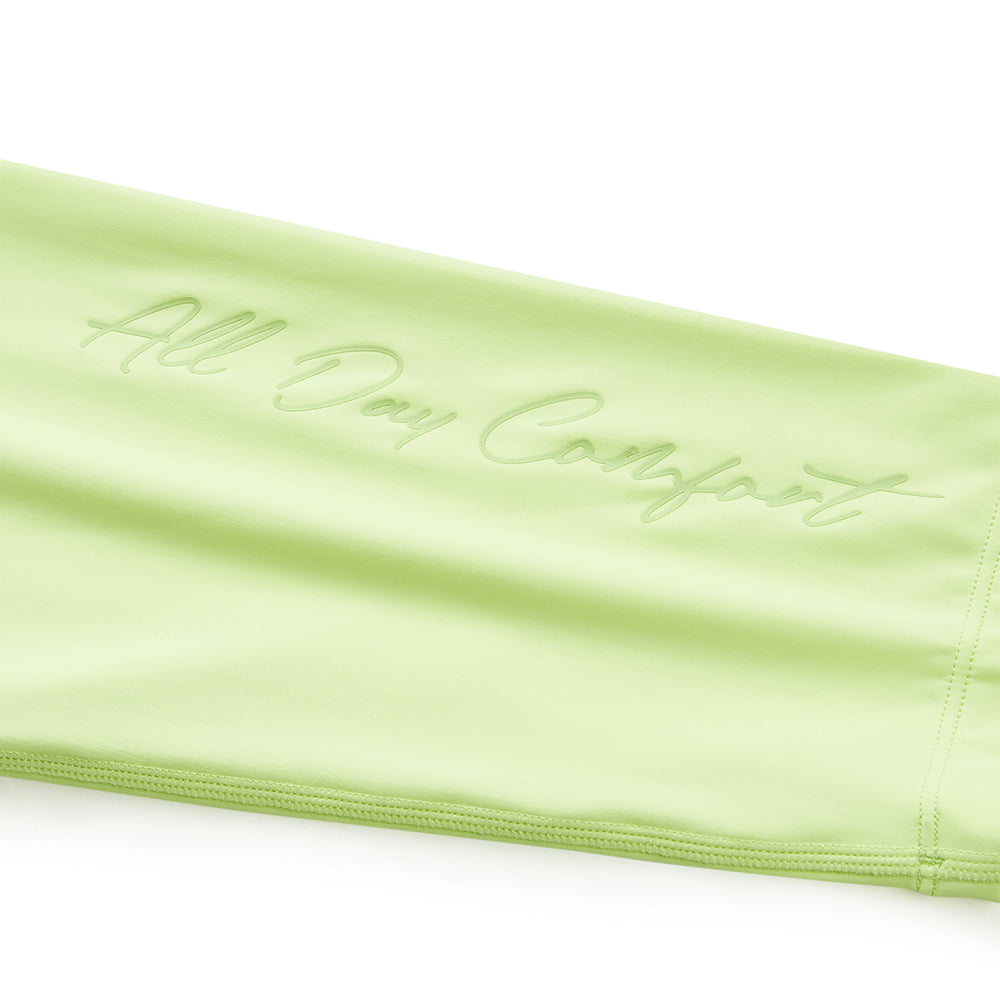 Comfort Leggings: Performance Capri