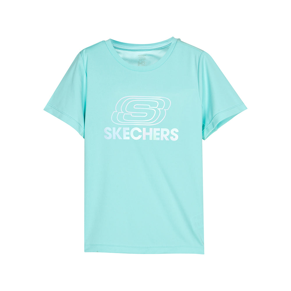 Performance Short Sleeve Tee and Skirt Set