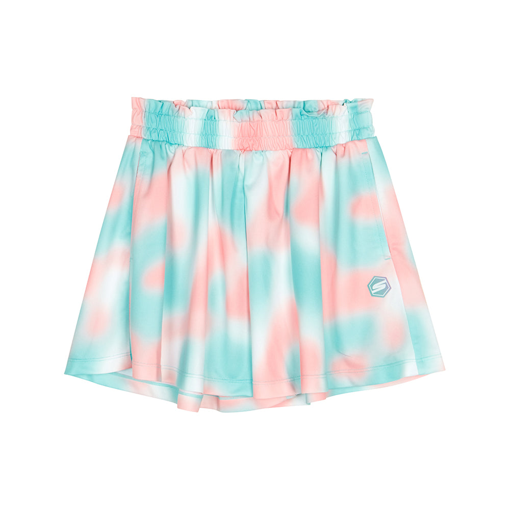 Performance Short Sleeve Tee and Skirt Set