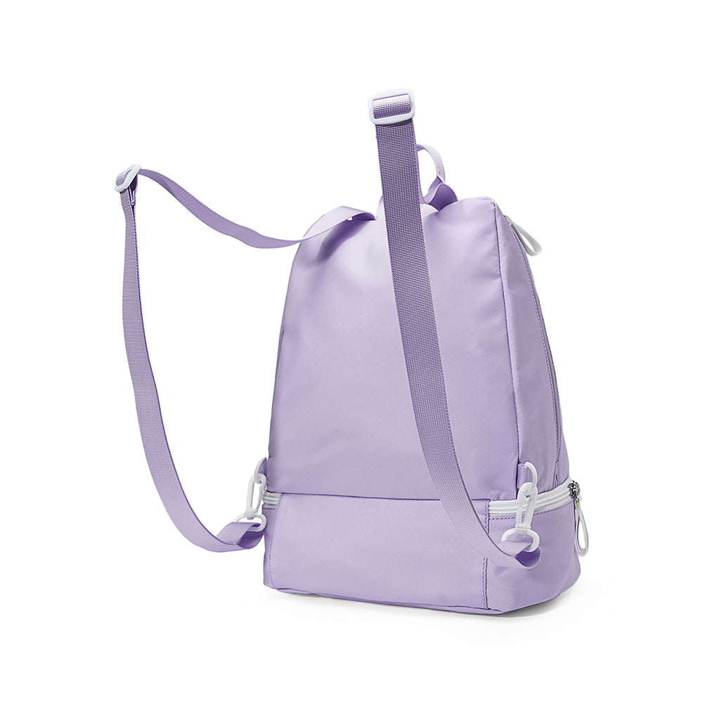 Comfort Athleisure: Backpack