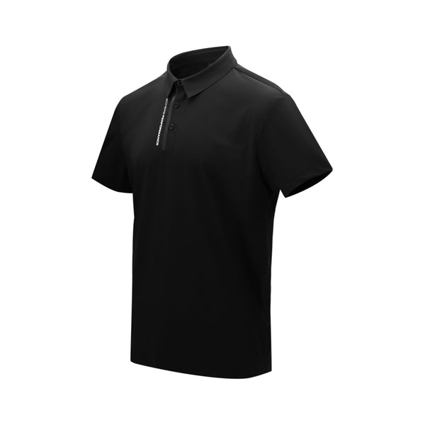 Dynamic Walking: Performance Short Sleeve Polo