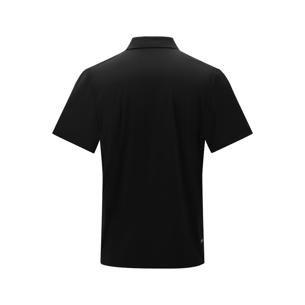 Dynamic Walking: Performance Short Sleeve Polo