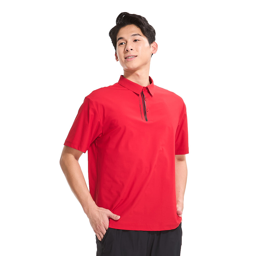 Dynamic Walking: Performance Short Sleeve Polo
