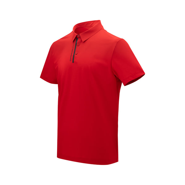 Dynamic Walking: Performance Short Sleeve Polo
