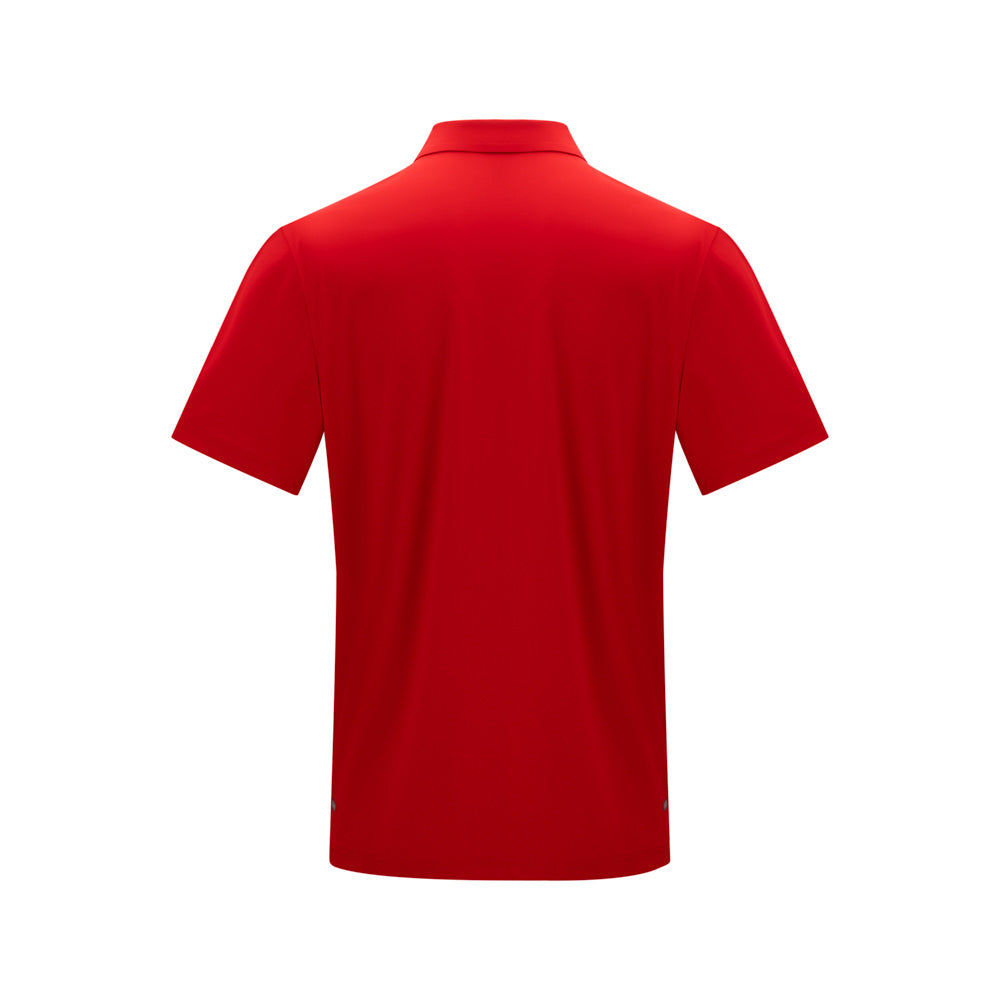 Dynamic Walking: Performance Short Sleeve Polo