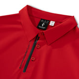 Dynamic Walking: Performance Short Sleeve Polo
