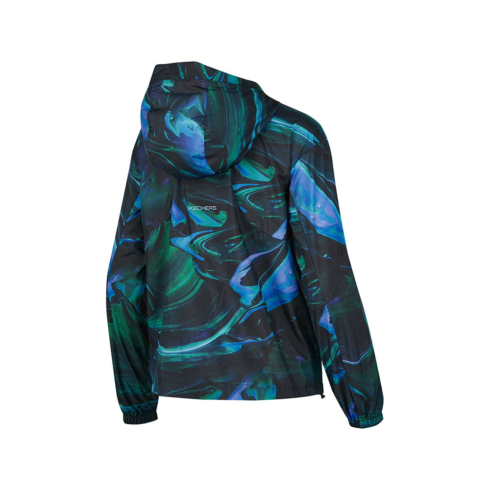 Comfort Sports: Performance Hooded Jacket