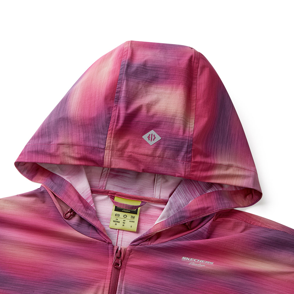 Freedom: Performance Hooded Jacket