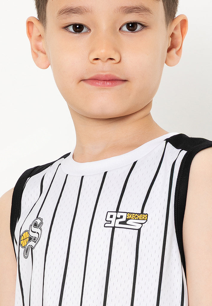 Basketball Culture: Sports Tank Top – Skechers Thailand