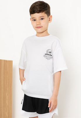 Basketball Culture: Short Sleeve Tee