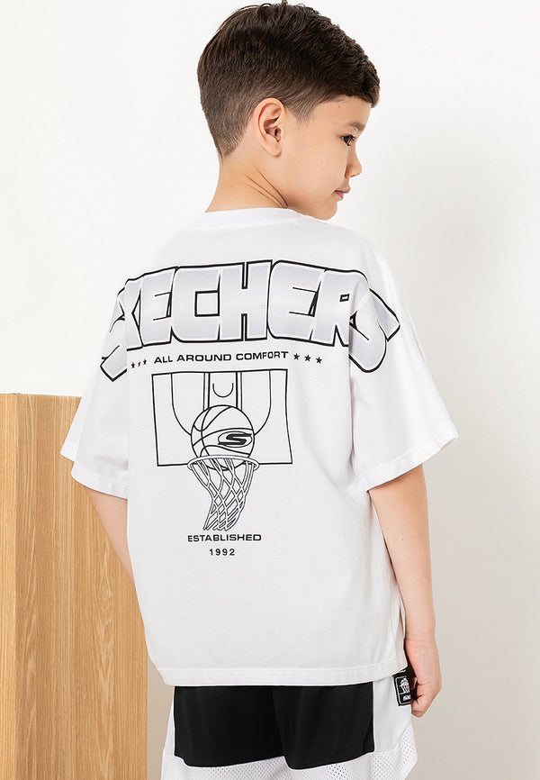 Basketball Culture: Short Sleeve Tee