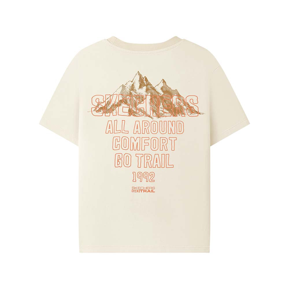 GO Trail: Performance Short Sleeve Tee