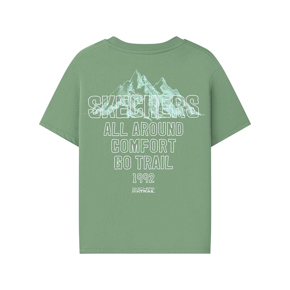 GO Trail: Performance Short Sleeve Tee