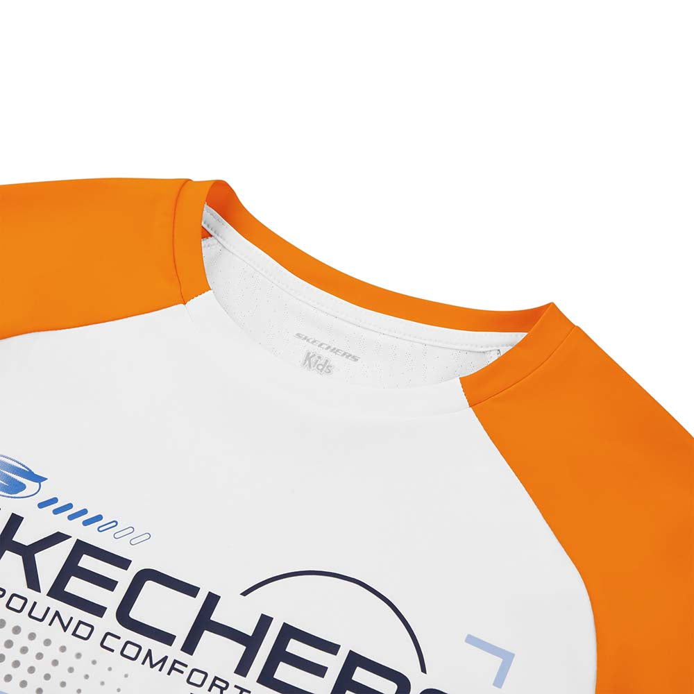 Runners Club: Performance Short Sleeve Tee