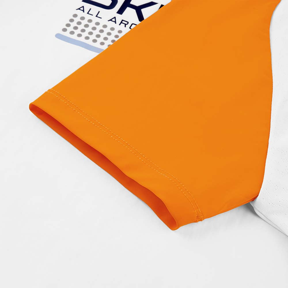 Runners Club: Performance Short Sleeve Tee