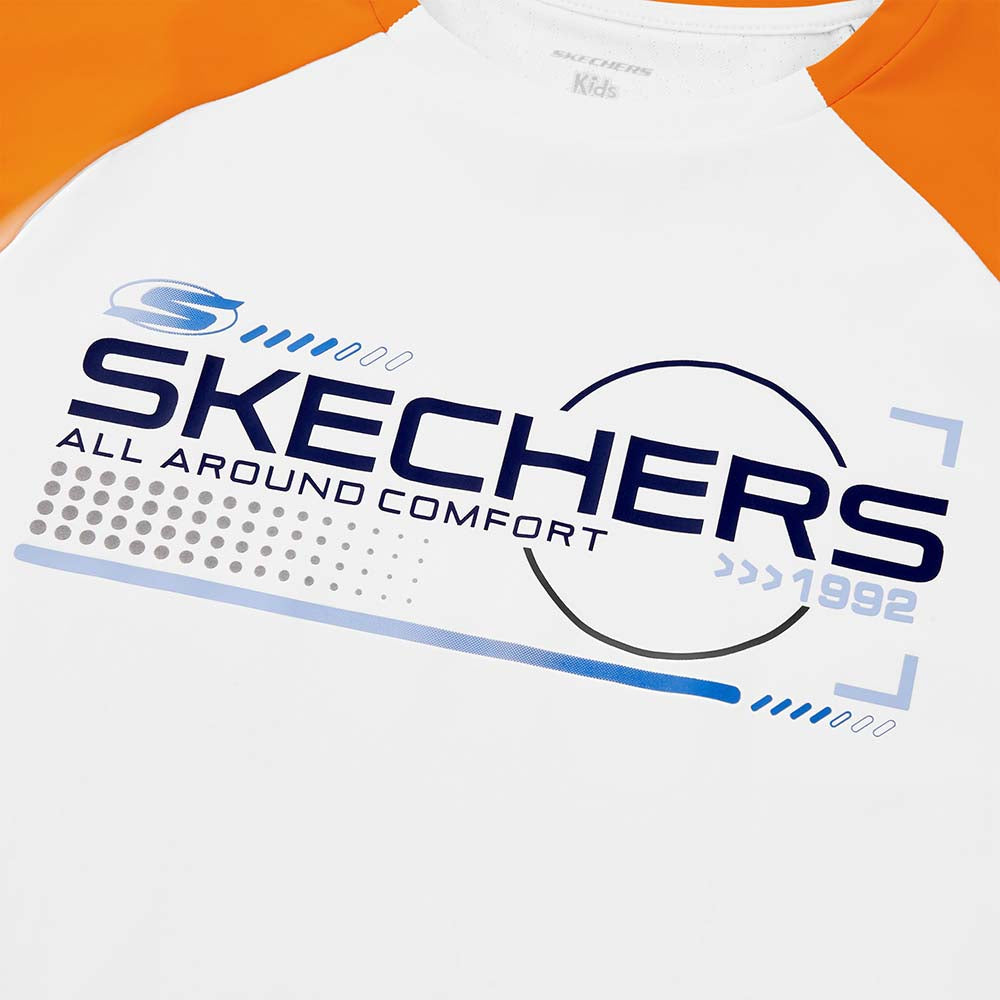 Runners Club: Performance Short Sleeve Tee
