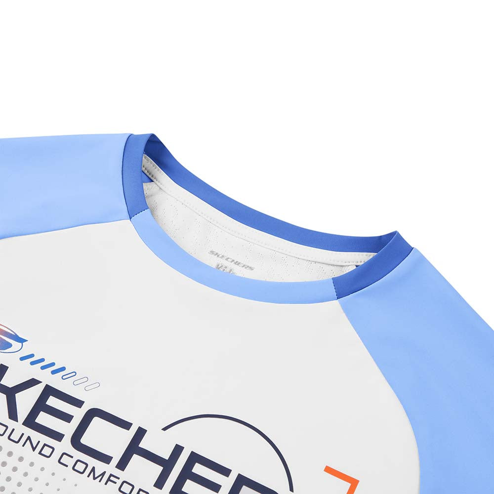 Runners Club: Performance Short Sleeve Tee