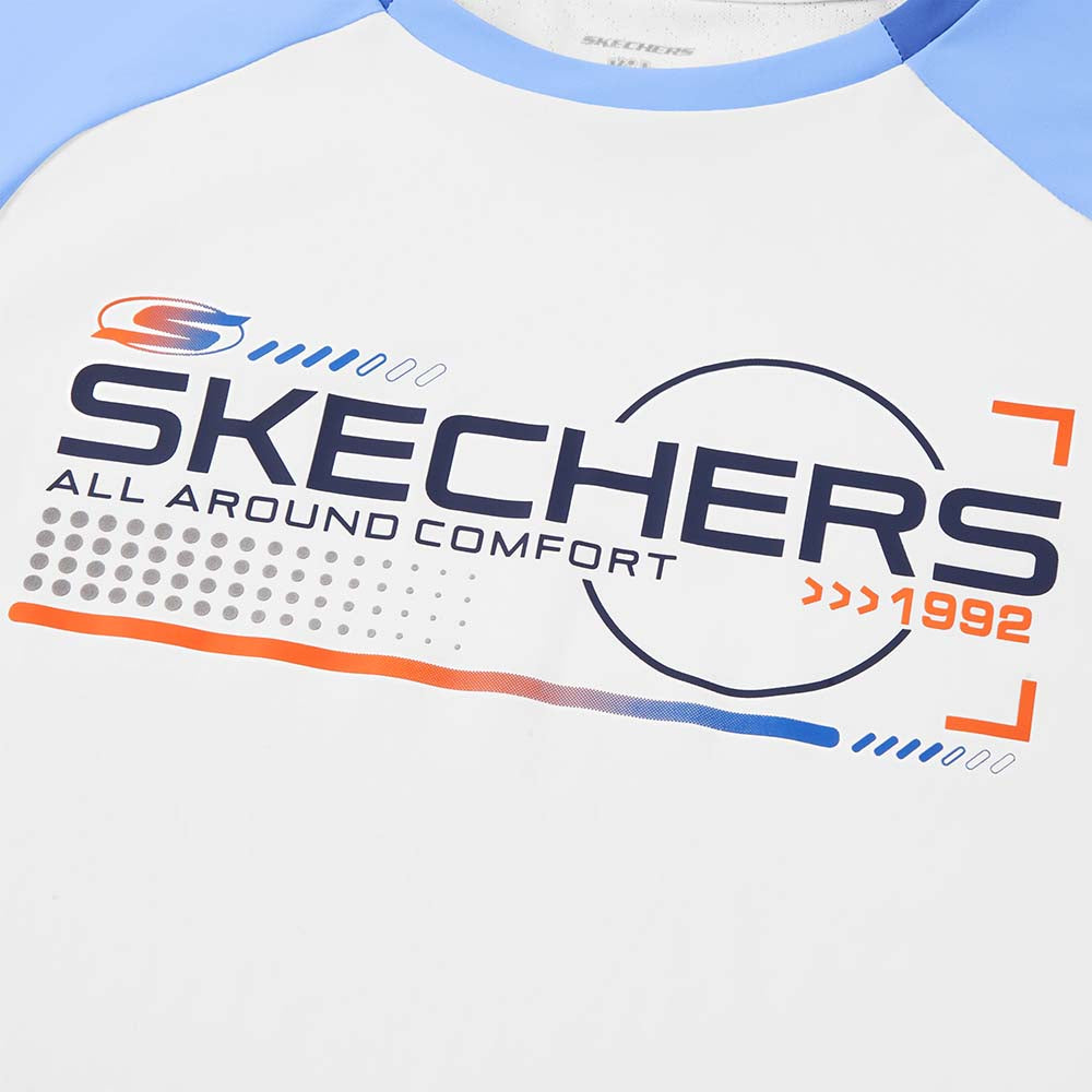 Runners Club: Performance Short Sleeve Tee