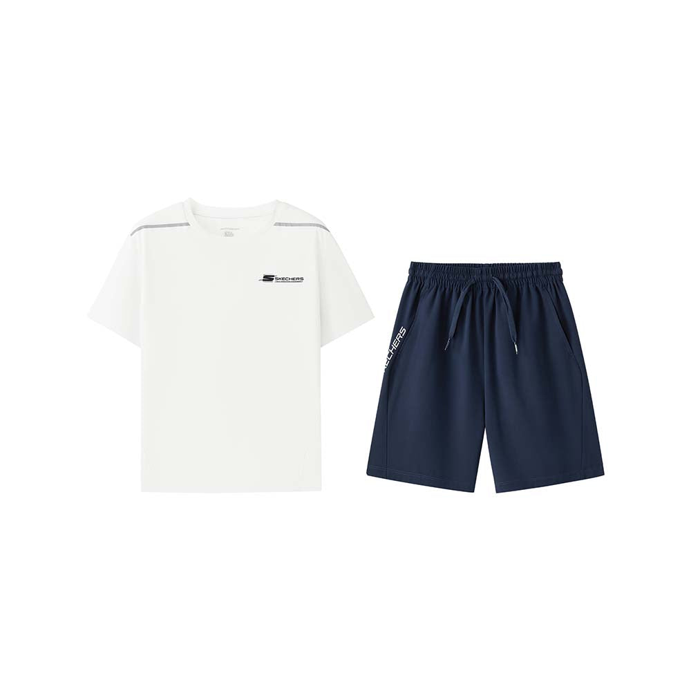 Runners Club: Performance Short Sleeve Tee and Shorts Set