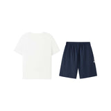 Runners Club: Performance Short Sleeve Tee and Shorts Set