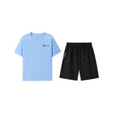 Runners Club: Performance Short Sleeve Tee and Shorts Set