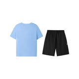 Runners Club: Performance Short Sleeve Tee and Shorts Set