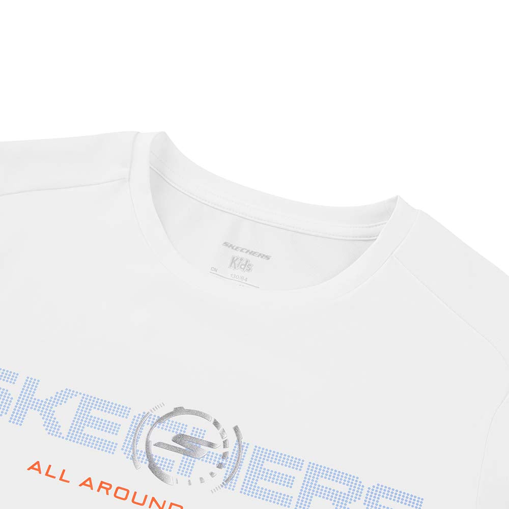 Runners Club: Performance Short Sleeve Tee