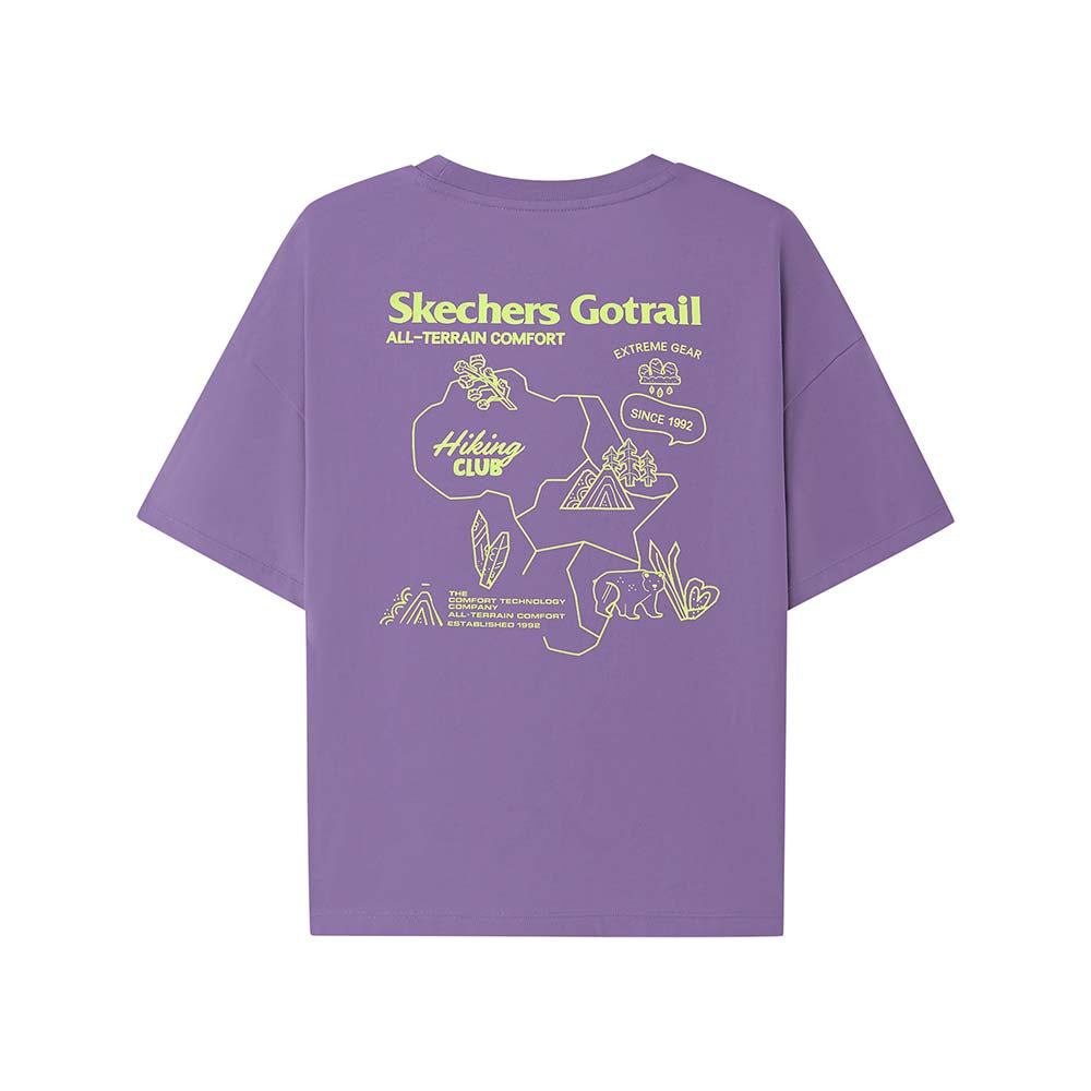 GO Trail: Performance Short Sleeve Tee