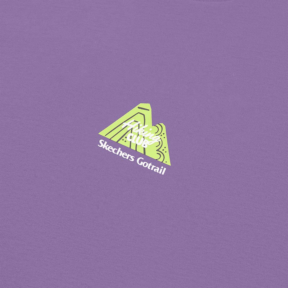 GO Trail: Performance Short Sleeve Tee