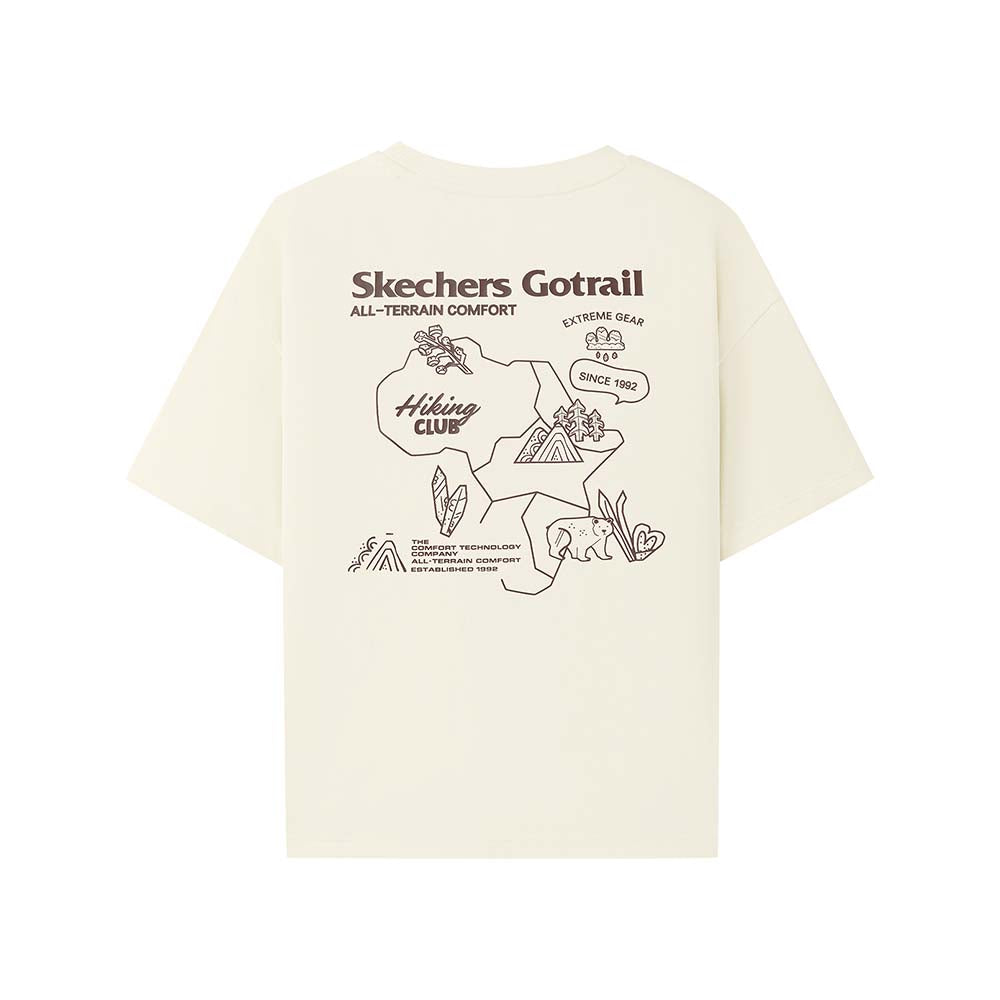 GO Trail: Performance Short Sleeve Tee