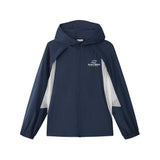 Runners Club: Performance Hooded Jacket