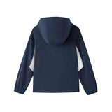 Runners Club: Performance Hooded Jacket