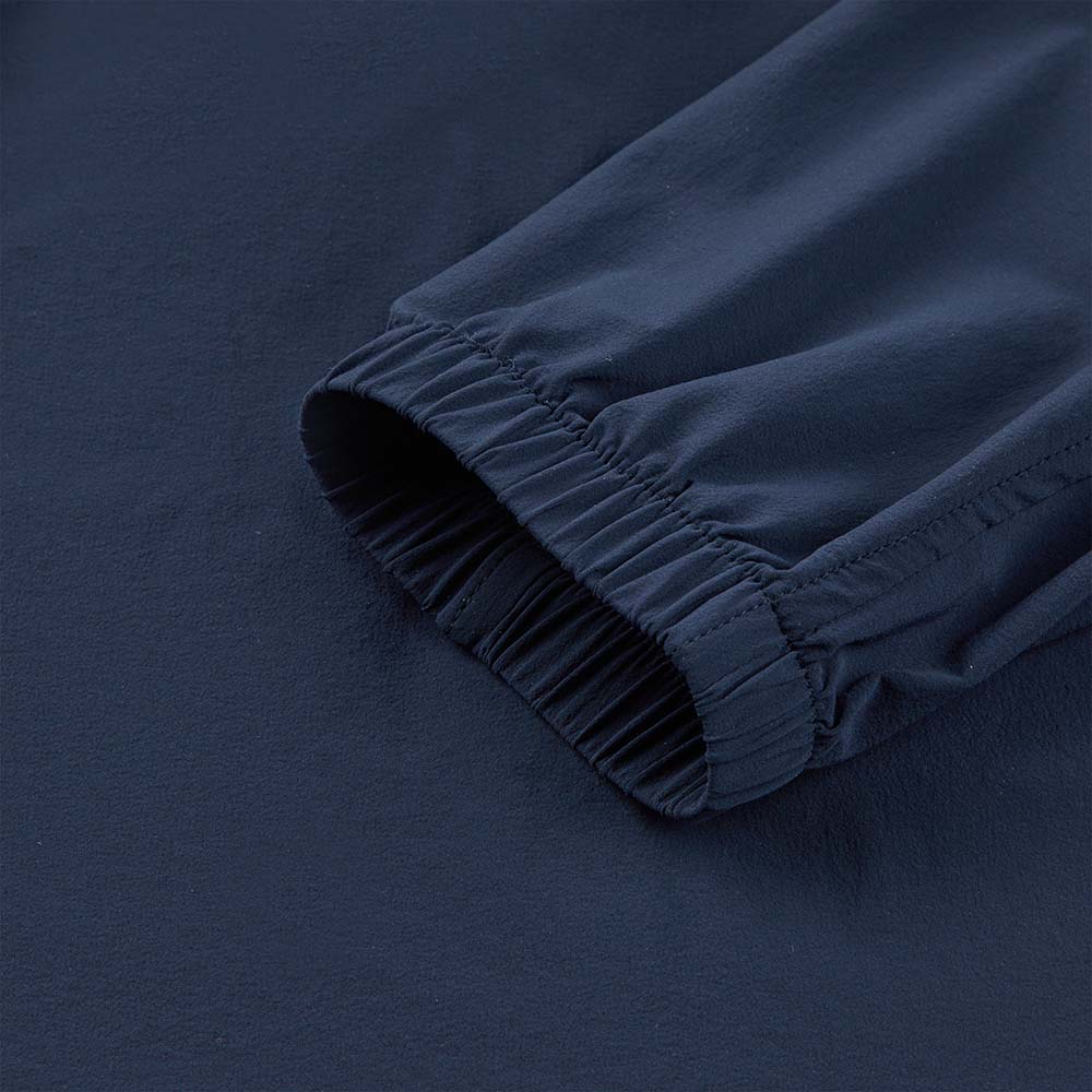 Runners Club: Performance Hooded Jacket