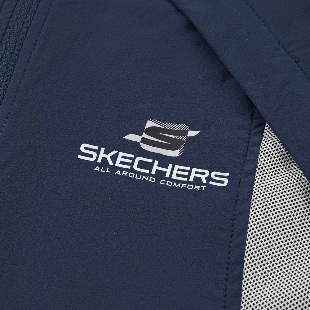 Runners Club: Performance Hooded Jacket