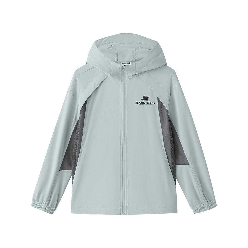 Runners Club: Performance Hooded Jacket