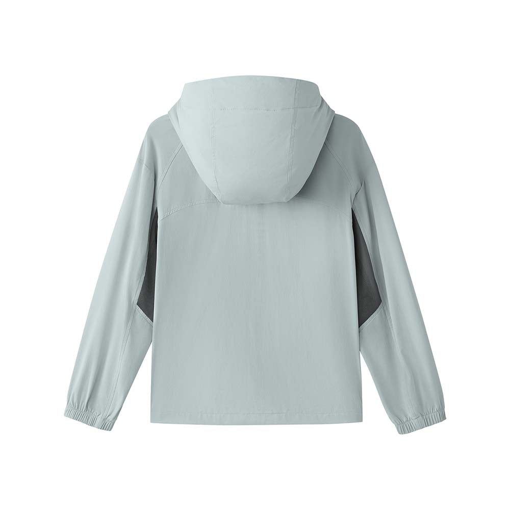 Runners Club: Performance Hooded Jacket