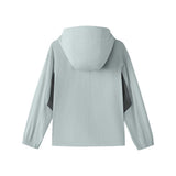 Runners Club: Performance Hooded Jacket