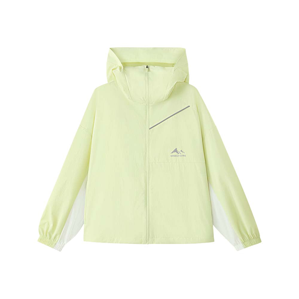 GO Trail: Performance Hooded Jacket