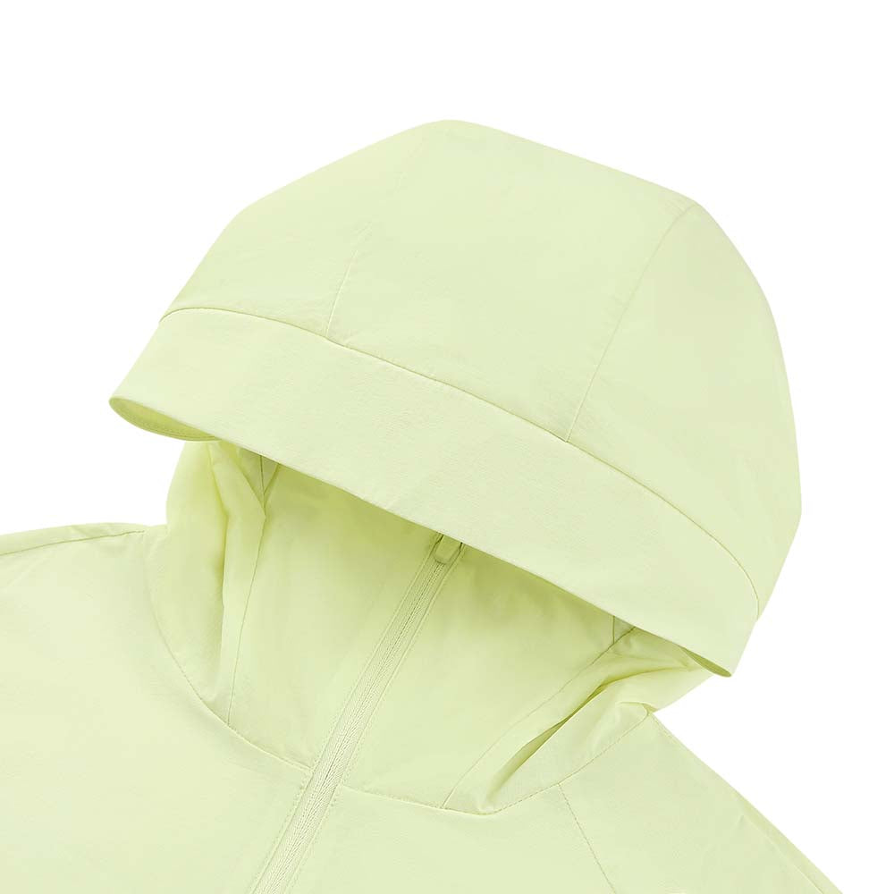 GO Trail: Performance Hooded Jacket