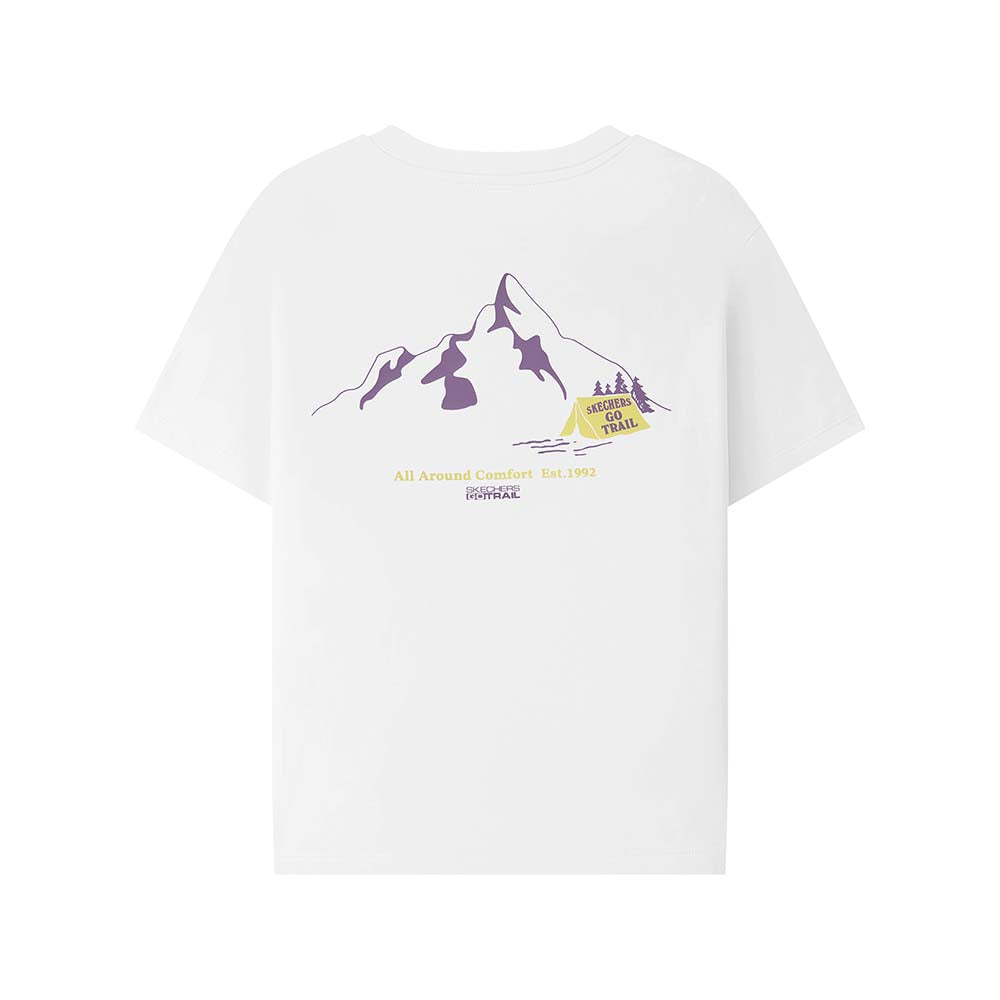 GO Trail: Performance Short Sleeve Tee