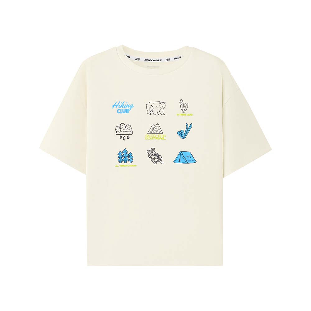 GO Trail: Performance Short Sleeve Tee