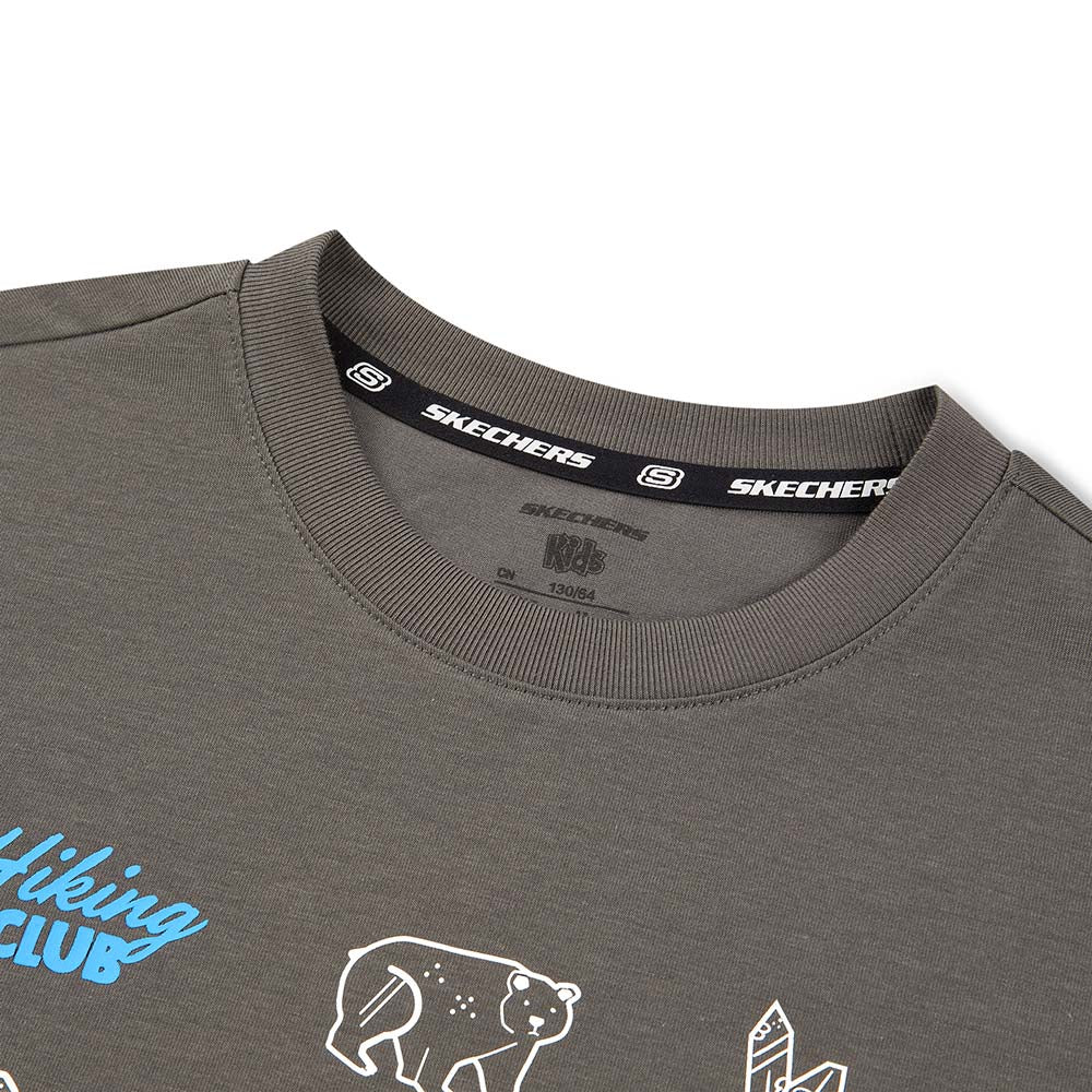GO Trail: Performance Short Sleeve Tee