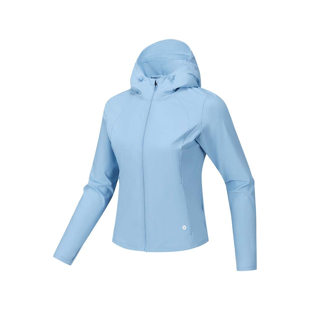 Go Motion Training: Performance Hooded Jacket