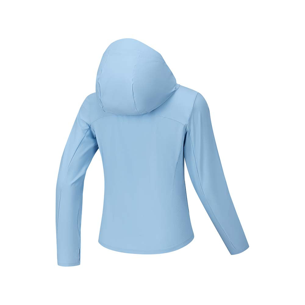 Go Motion Training: Performance Hooded Jacket