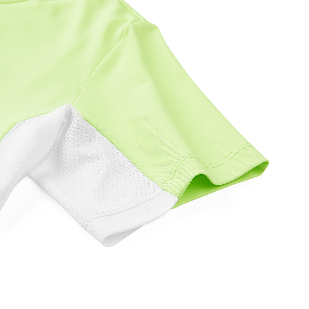 Athleisure: Performance Short Sleeve Tee