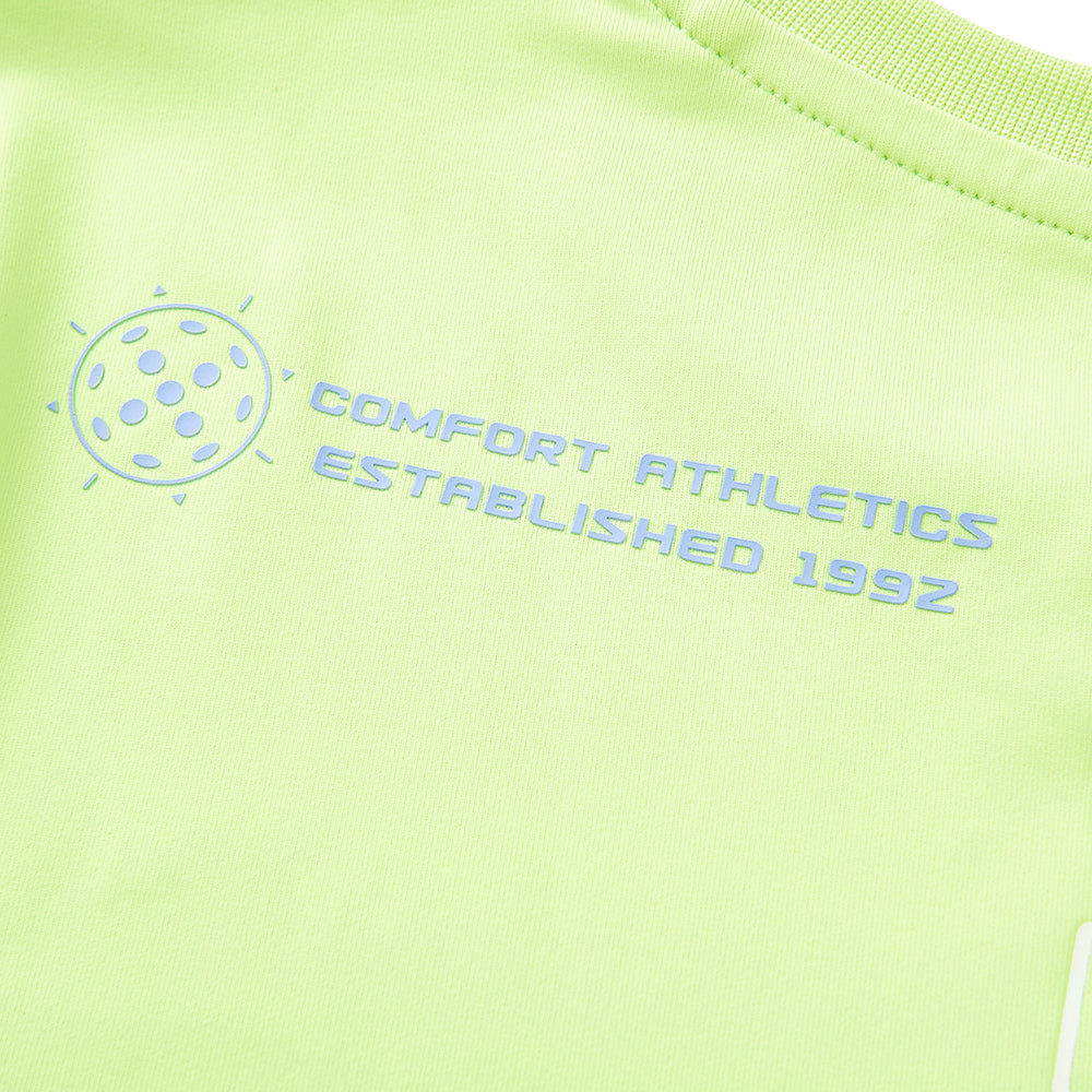 Athleisure: Performance Short Sleeve Tee