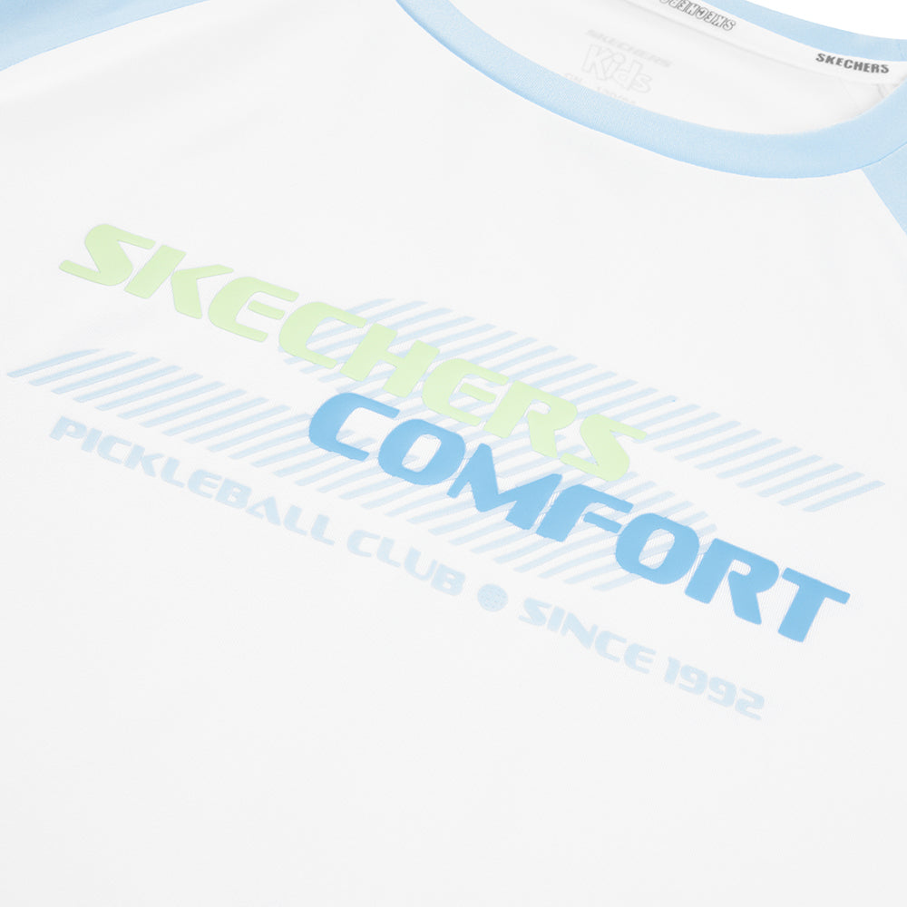 Athleisure: Performance Short Sleeve Tee