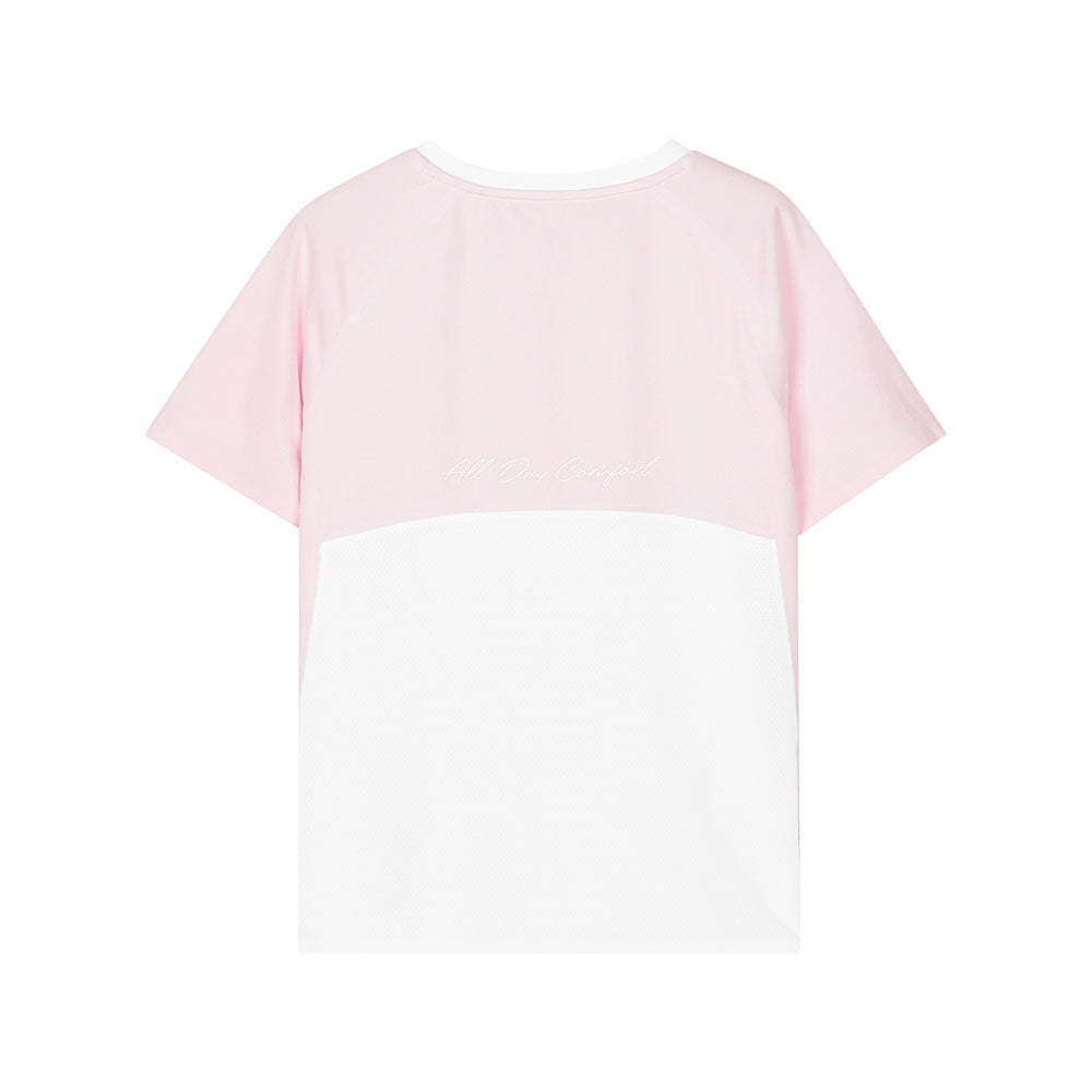 Athleisure: Performance Short Sleeve Tee