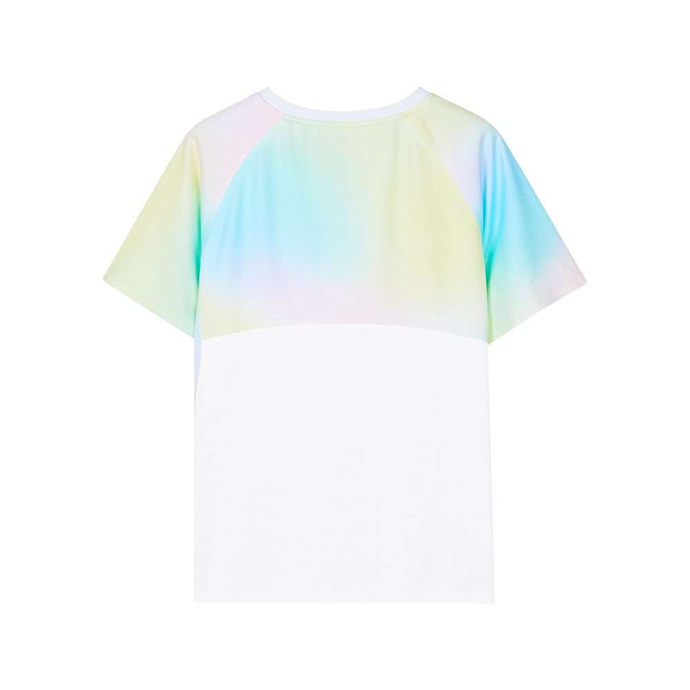 Athleisure: Performance Short Sleeve Tee